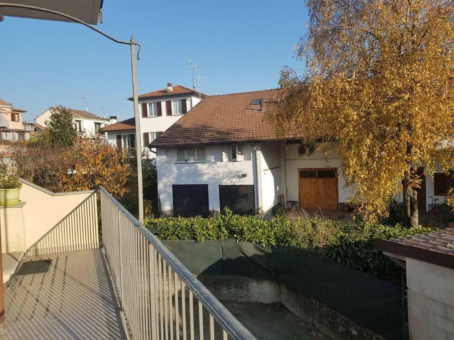 Domus Vicina Al Centro Storico Leilighet Pavia Eksteriør bilde